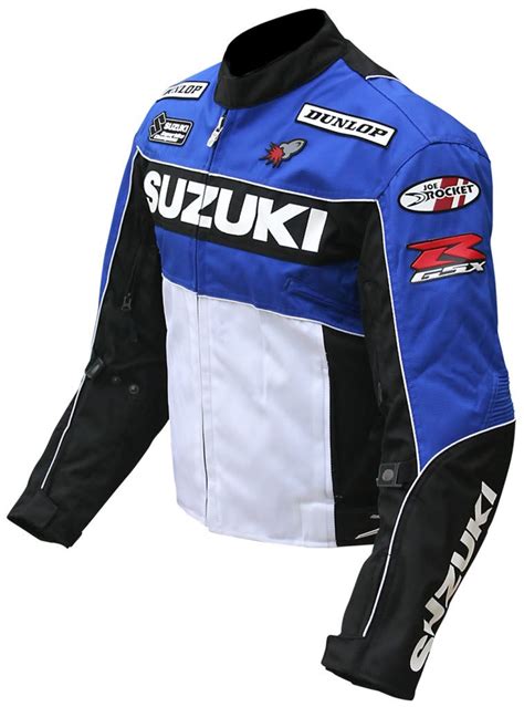 suzuki supersport replica textile jacket|suzuki gsxr jacket.